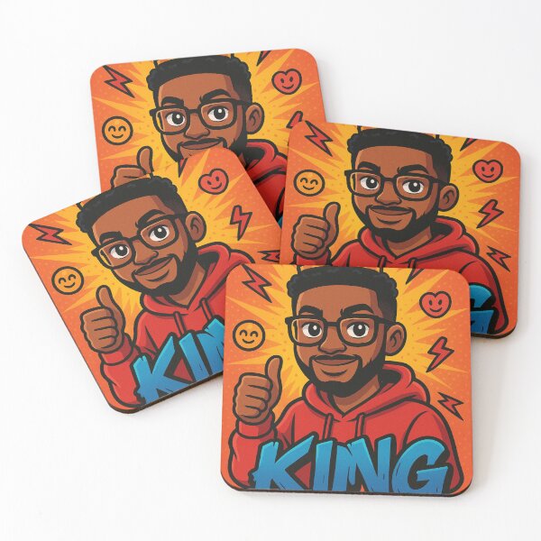 Item preview, Crowned Confidence  designed and sold by Getmaxxedup.