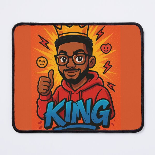 Item preview, Crowned Confidence  designed and sold by Getmaxxedup.