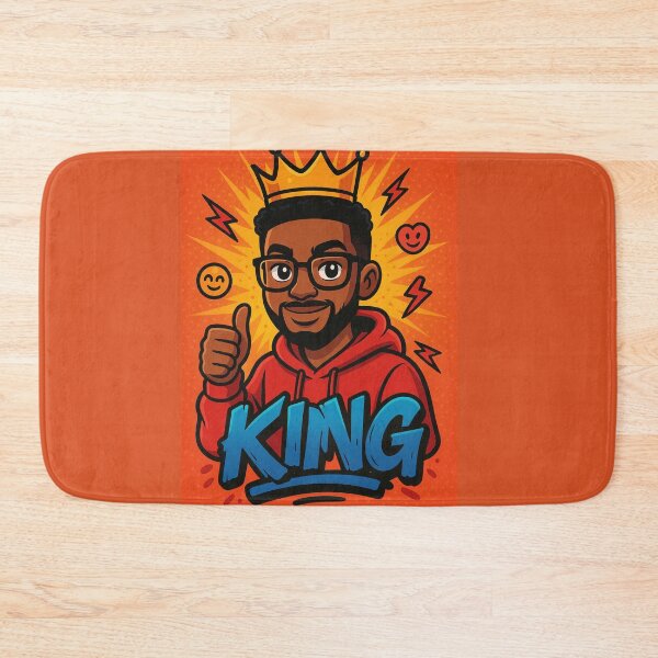 Item preview, Crowned Confidence  designed and sold by Getmaxxedup.