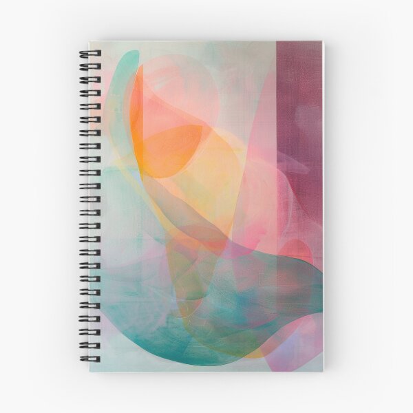 Item preview, Dreamscape Flow in Pastel Hues designed and sold by AITuneSphere.