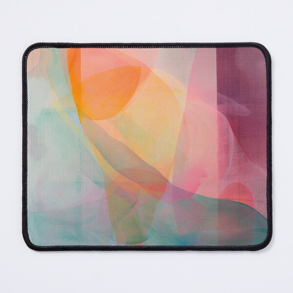 Item preview, Dreamscape Flow in Pastel Hues designed and sold by AITuneSphere.