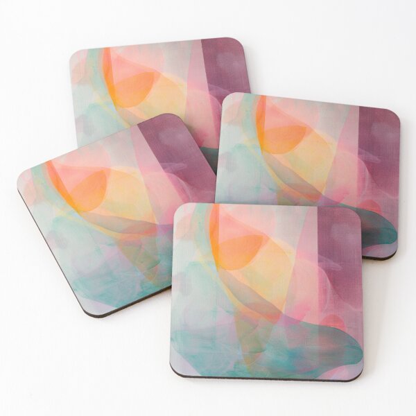 Item preview, Dreamscape Flow in Pastel Hues designed and sold by AITuneSphere.