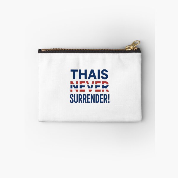 Item preview, Thais Never Surrender! T-Shirt Unwavering Spirit & Pride designed and sold by Just You Tee | Say It Loud, Wear It Proud.