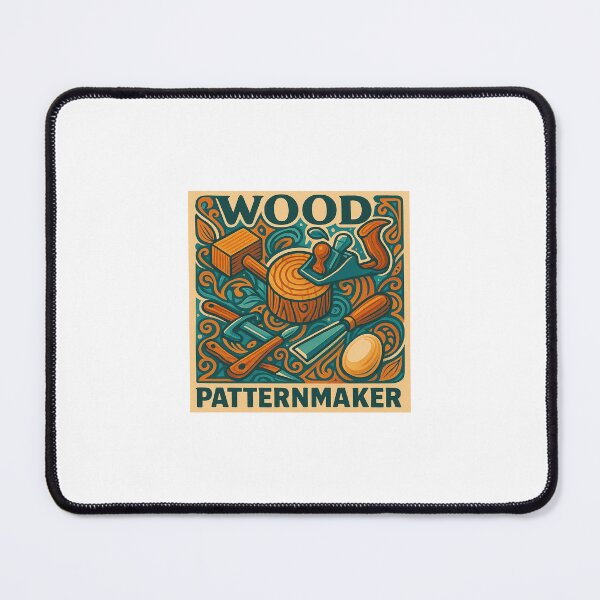 Item preview, Wood Pattern maker – Master of Metal Molds  designed and sold by Collins Design.