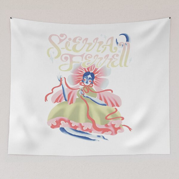 Item preview, sierra ferrell merch designed and sold by Brodom98.