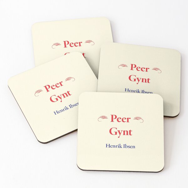 Item preview, Henrik Ibsen, Peer Gynt designed and sold by CharlottePlaceArt.