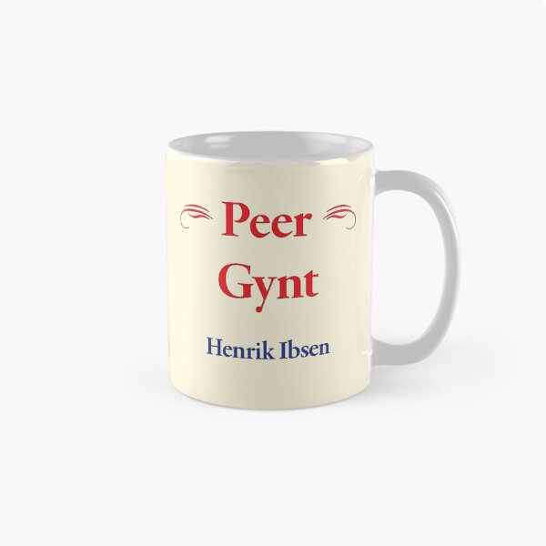 Item preview, Henrik Ibsen, Peer Gynt designed and sold by CharlottePlaceArt.