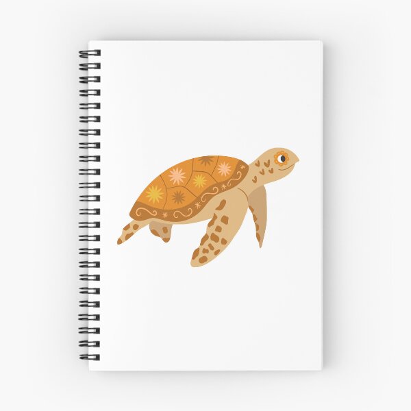 Item preview, Cute Boho Turtle designed and sold by Ashley Hammann.