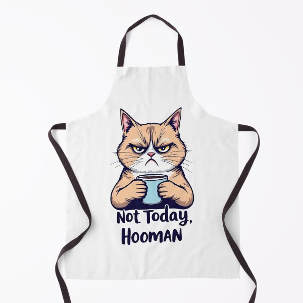 Item preview, There is a cat that is holding a cup of coffee designed and sold by cafegrafis.
