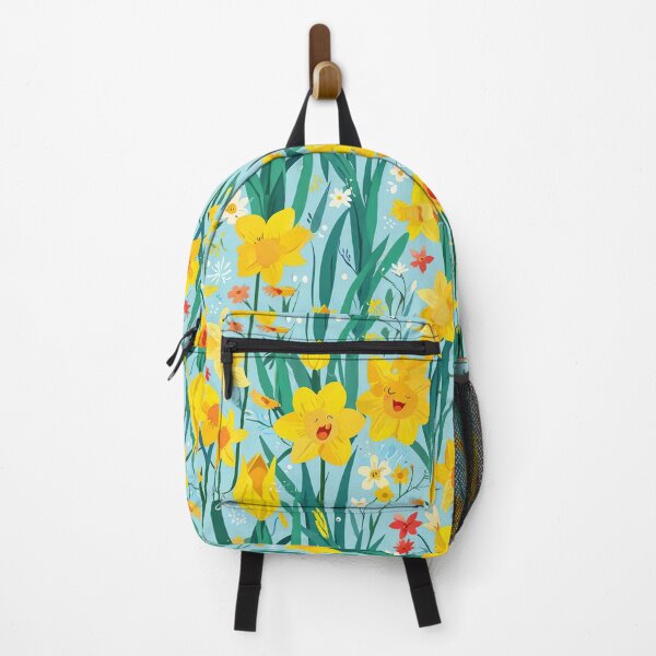 Item preview, Cartoon Daffodils designed and sold by CoolPixels.