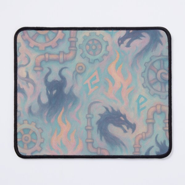 Item preview, Pastel Steam Shadows designed and sold by mpdesigns73.
