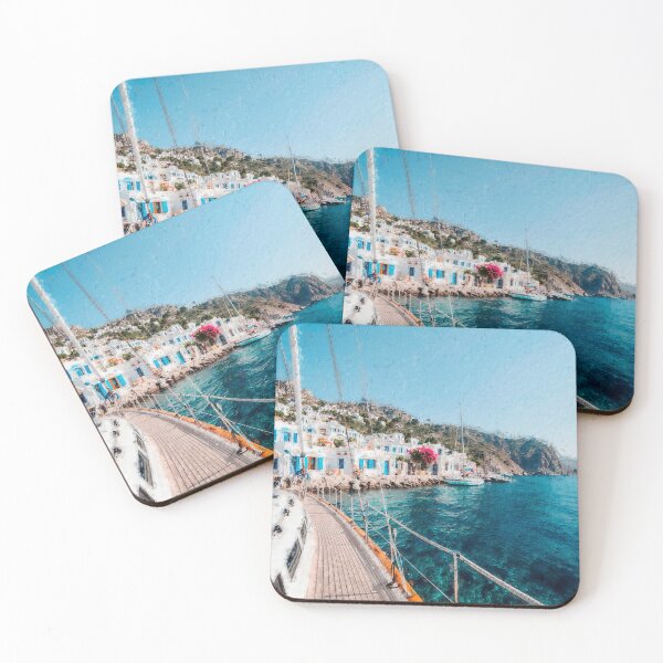 Item preview, Crystal Waters of Loutro – Crete designed and sold by weonia-art.