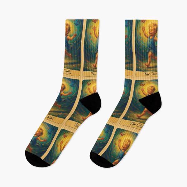 Item preview, The Child designed and sold by Random Designs.