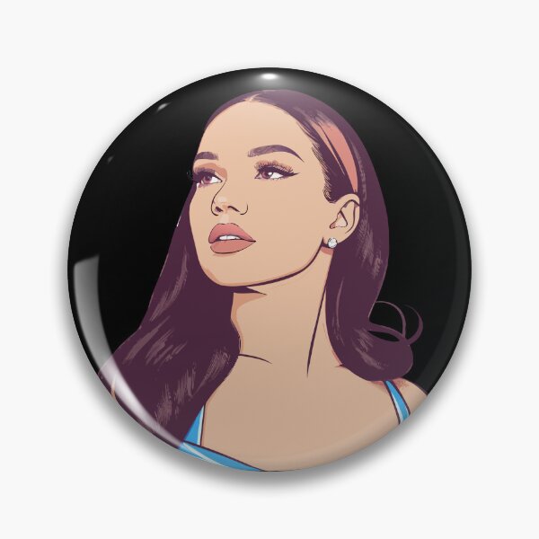 Item preview, Shirin David – Elegant Pop Art Portrait designed and sold by Har-vee.