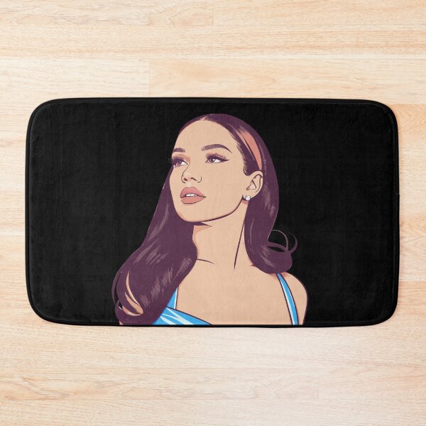 Item preview, Shirin David – Elegant Pop Art Portrait designed and sold by Har-vee.
