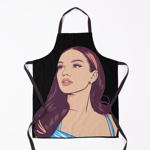 Item preview, Shirin David – Elegant Pop Art Portrait designed and sold by Har-vee.