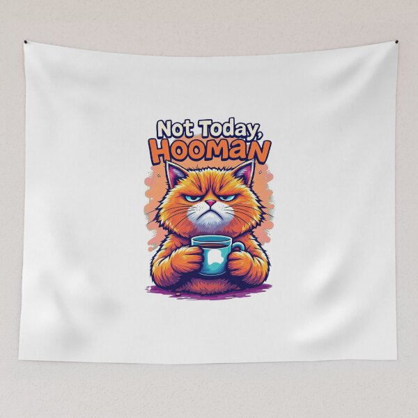 Item preview, A close up of a cat holding a cup of coffee designed and sold by cafegrafis.