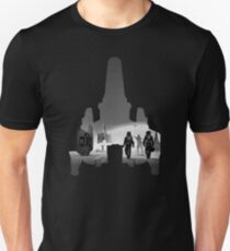 Gunstar Shadows Unisex T-Shirt