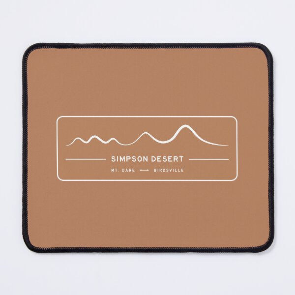 Item preview, Simpson Desert from Mt. Dare to Birdsville designed and sold by KrakenConcepts.
