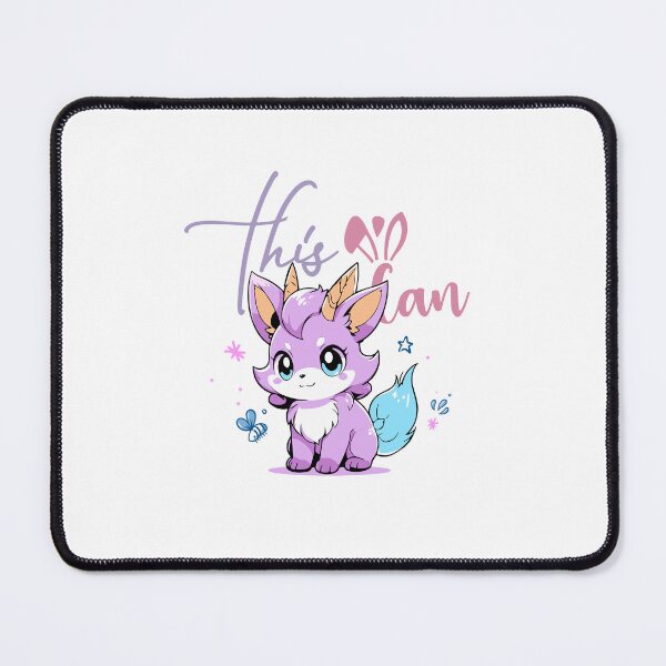 Item preview, This Can Be Your Favorite Unicorn – Cute Pink Fantasy Horse designed and sold by NedaArtworks.