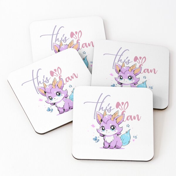 Item preview, This Can Be Your Favorite Unicorn – Cute Pink Fantasy Horse designed and sold by NedaArtworks.