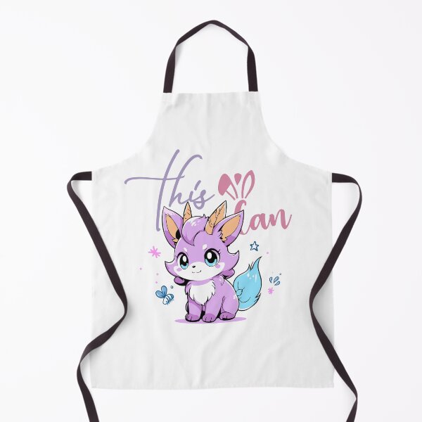 Item preview, This Can Be Your Favorite Unicorn – Cute Pink Fantasy Horse designed and sold by NedaArtworks.