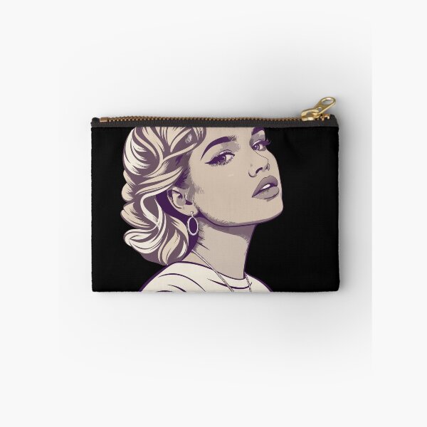 Item preview, Shirin David – Vintage Pop Art Vector Portrait designed and sold by Har-vee.