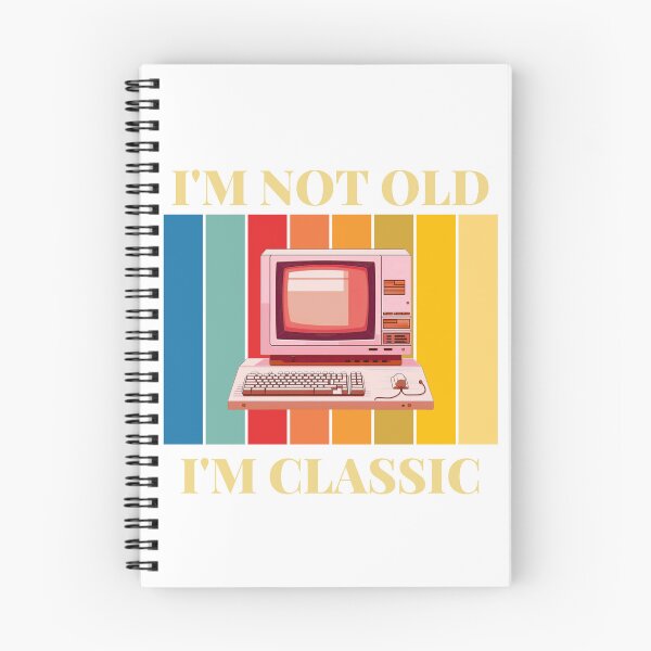 Item preview, I’m not old, I’m classic designed and sold by T-shirts-by-LL.
