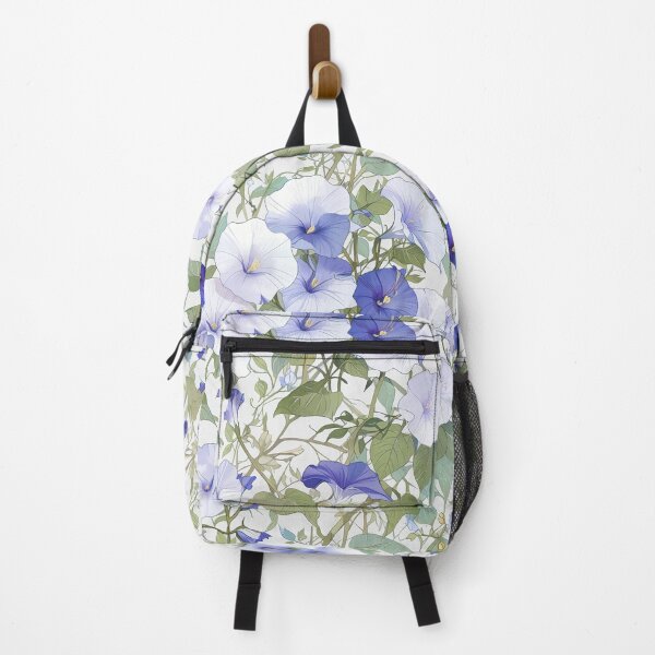 Item preview, Japanese Morning Glory designed and sold by CoolPixels.