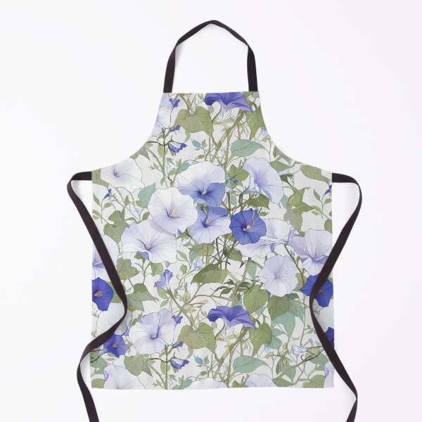 Item preview, Japanese Morning Glory designed and sold by CoolPixels.
