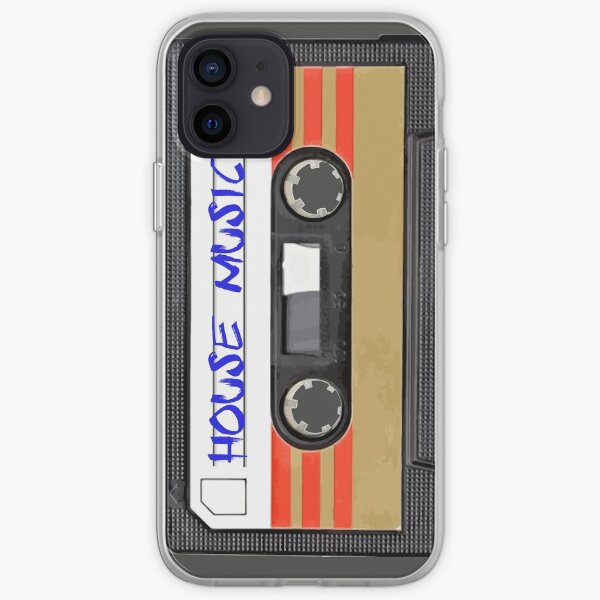 House Music iPhone Soft Case