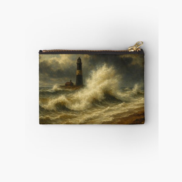 Item preview, Tempest Over Spurn, East Yorkshire. The Breach of 1850 designed and sold by Roland Keates aka Lost Histories .