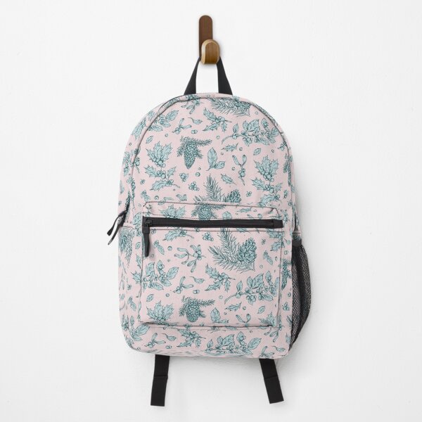 Item preview, Elegant Pine Pattern – Nature Inspired Design designed and sold by HasHs.