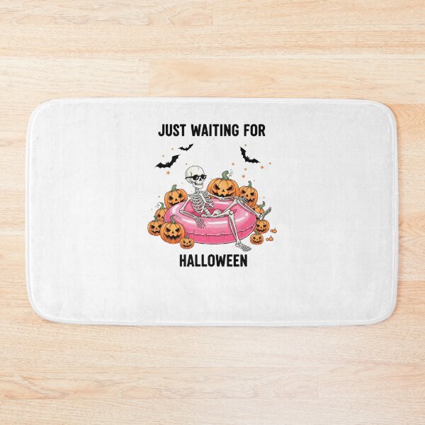 Item preview, Just Waiting for Halloween designed and sold by diyoor.