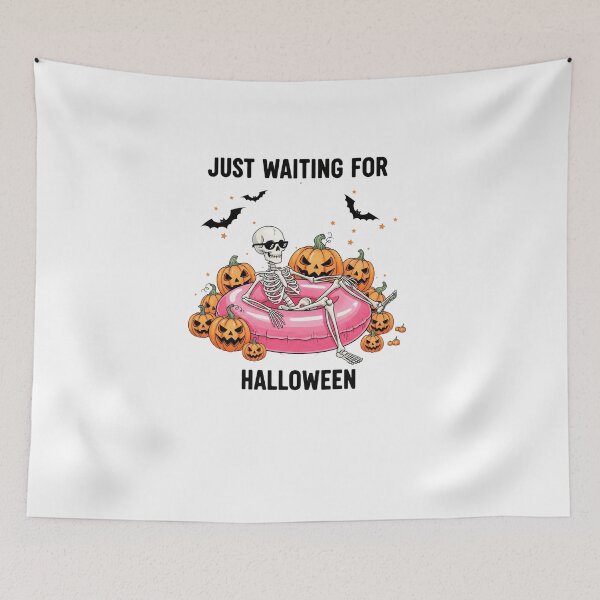Item preview, Just Waiting for Halloween designed and sold by diyoor.