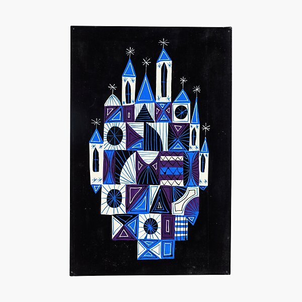 Item preview, Mary Blair designed and sold by Nataliashchi.