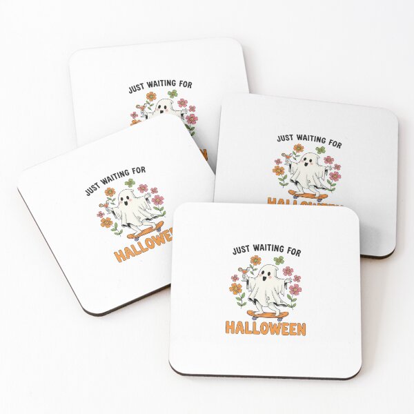 Item preview, Just Waiting for Halloween designed and sold by diyoor.