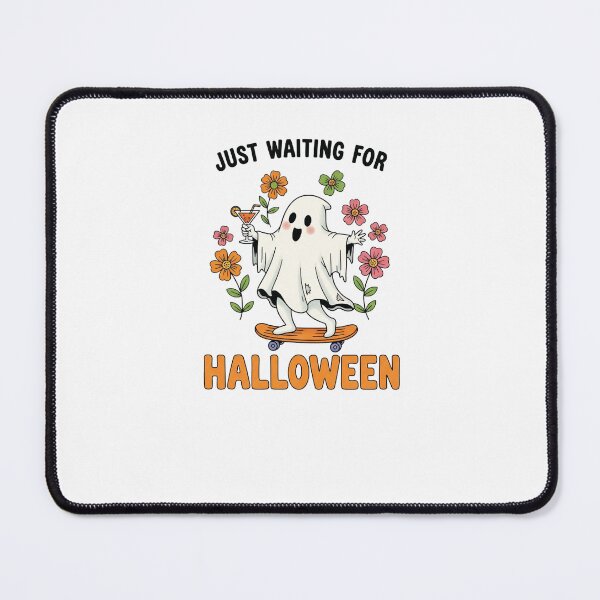 Item preview, Just Waiting for Halloween designed and sold by diyoor.