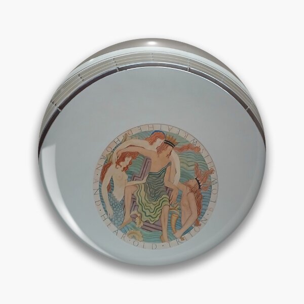 Item preview, THE CEILING OF THE MIDLAND HOTEL designed and sold by ronsaunders47.