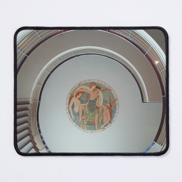 Item preview, THE CEILING OF THE MIDLAND HOTEL designed and sold by ronsaunders47.