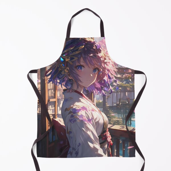Item preview, Tobiichi Origami Date A Live Anime Cherry Blossom Heterochromia designed and sold by earlobejerk.