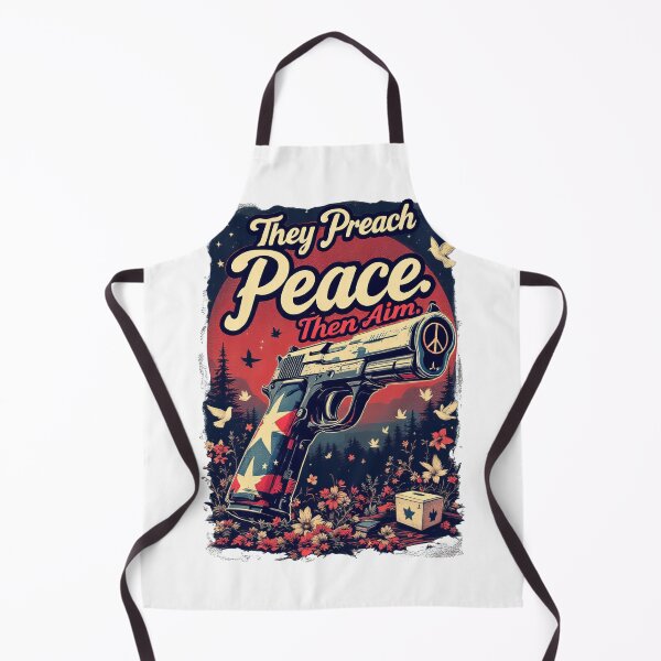 Item preview, There is a poster with a gun and a box in the background designed and sold by cafegrafis.