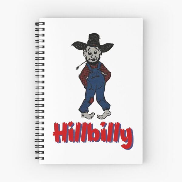 Item preview, Hillbilly Hoodie designed and sold by cicadaadams.