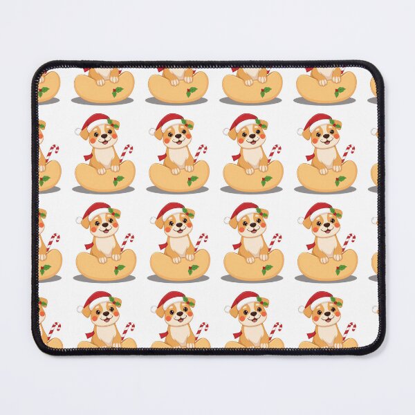 Item preview, Sausage Dog Surprise –  It's Christmas, Isn't It? designed and sold by cats-dogs1.