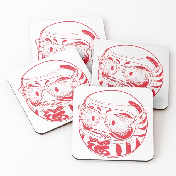 Item preview, DARUMA GLASSES designed and sold by PAULO STOLFO.