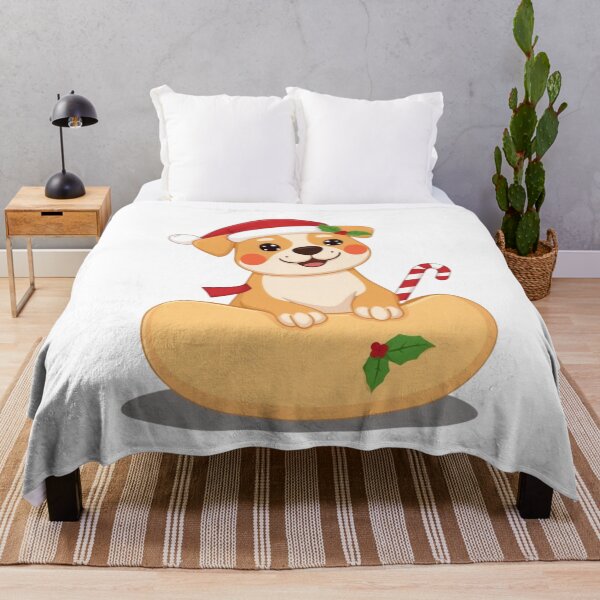 Item preview, Sausage Dog Surprise –  It's Christmas, Isn't It? designed and sold by cats-dogs1.
