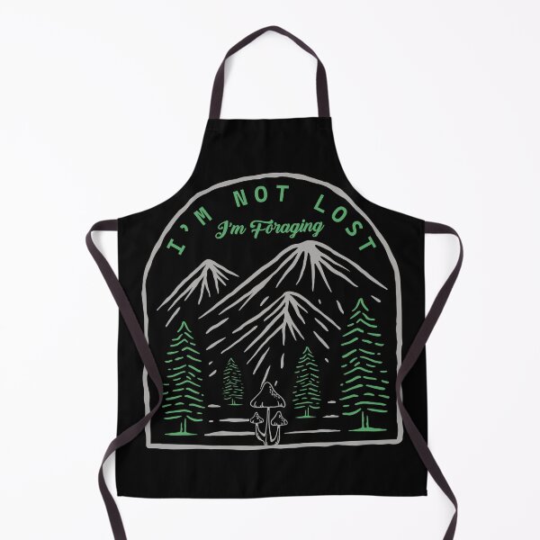 Item preview, I’m Not Lost I’m Foraging designed and sold by Milena R..