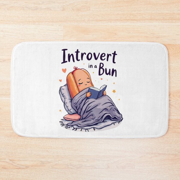 Item preview, A cartoon character sleeping in a bed with a book designed and sold by cafegrafis.