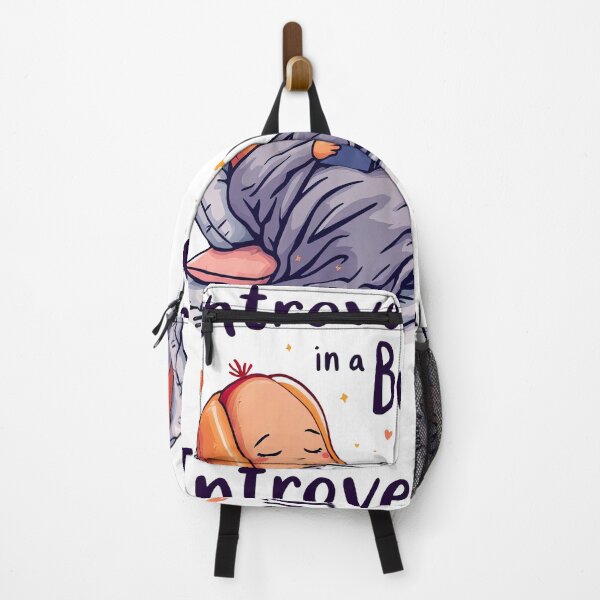 Item preview, A cartoon character sleeping in a bed with a book designed and sold by cafegrafis.