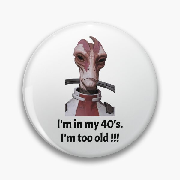 Item preview, Mass Effect: A Mordin Solus story - Funny N7 Birthday Quote 2 designed and sold by SlightlyUnreal.